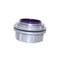 Gampak Sigma Engineered Solutions ProConnex 1 in. D Die-Cast Zinc Water-Tight Conduit Hub For Rigid/IMC 1 p 02-54072 - alternate 2